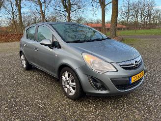  Opel Corsa 1.2i Edition Automaat 2011/10
