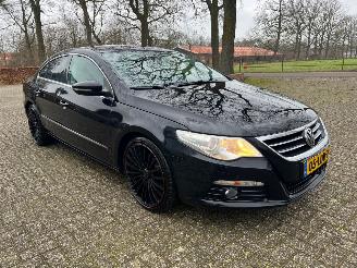 Schadeauto Volkswagen Passat cc 1.8 tsi 2010/3