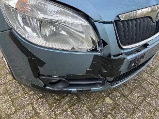 Skoda Fabia 1.6 16v Ambiente picture 9