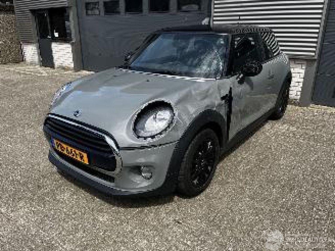 Mini Cooper 1.5I