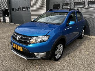 škoda osobní automobily Dacia Sandero Stepway 0.9 Tce 2016/10