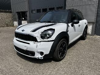 škoda osobní automobily Mini Countryman S 1.6i 185PK 2011/11