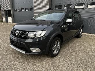 škoda osobní automobily Dacia Sandero STEPWAY 0.9TCE NAVI / CRUISE / PDC 2019/8