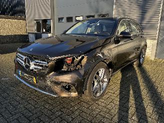 škoda osobní automobily Mercedes GLC 350D  4 MATIC / PANODAK / LEER / VEEL OPTIES 2017/3