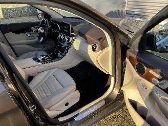Mercedes GLC 350D  4 MATIC / PANODAK / LEER / VEEL OPTIES picture 8