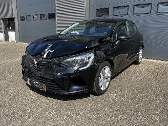 krockskadad bil auto Renault Clio 1.0 TCe CLIMA / CRUISE / NAVI 2022/2