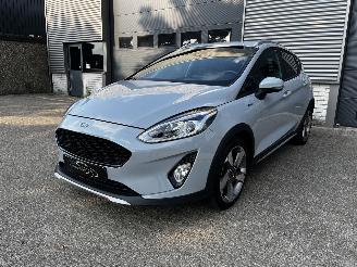škoda osobní automobily Ford Fiesta 1.0 EcoBoost  ACTIVE / B&O / CRUISE / PDC / 125PK 2018/6