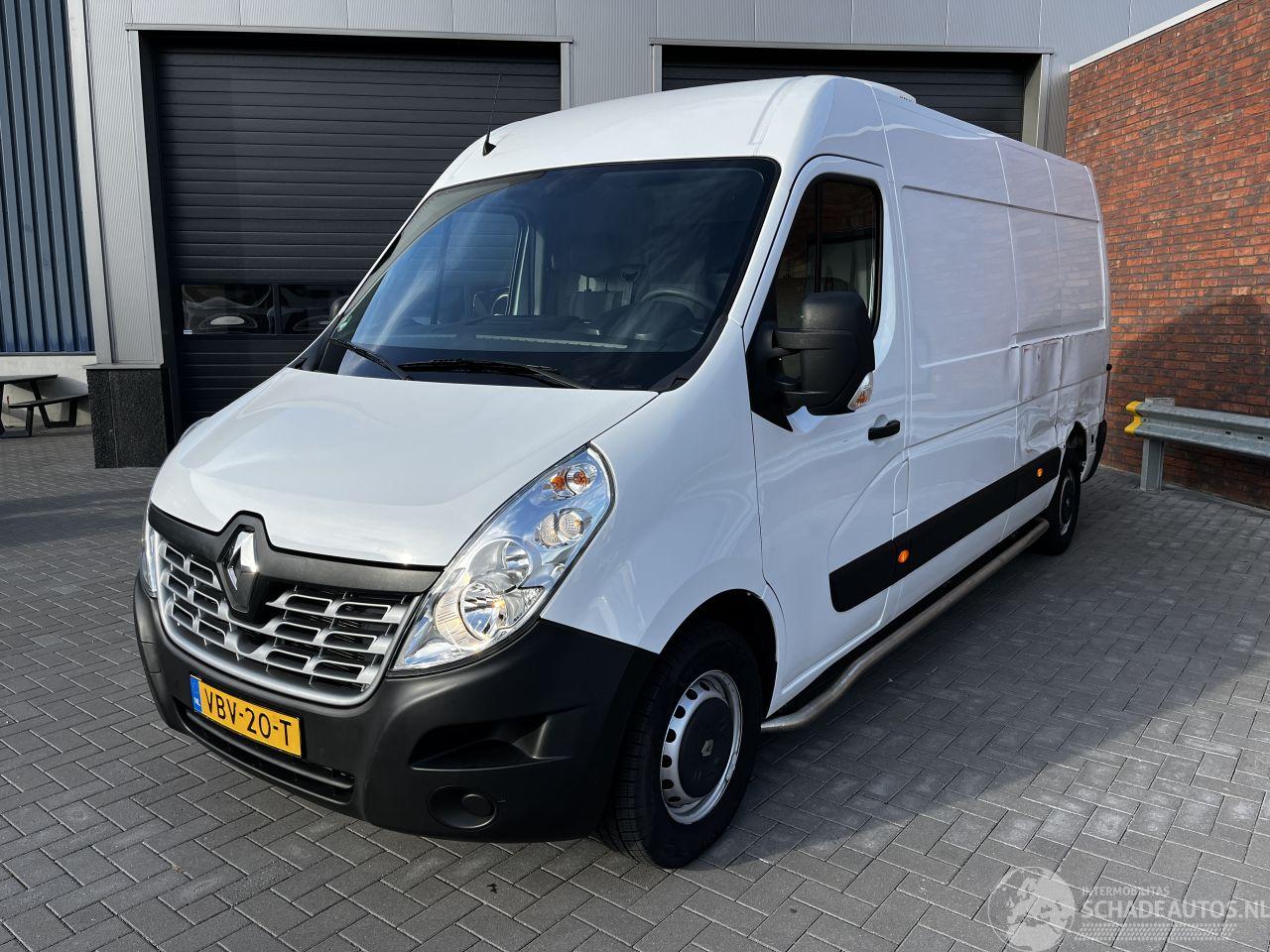 Renault Master 2.3 DCI L3 H3 NAVI / CRUISE / CAMERA / 2X AIRCO