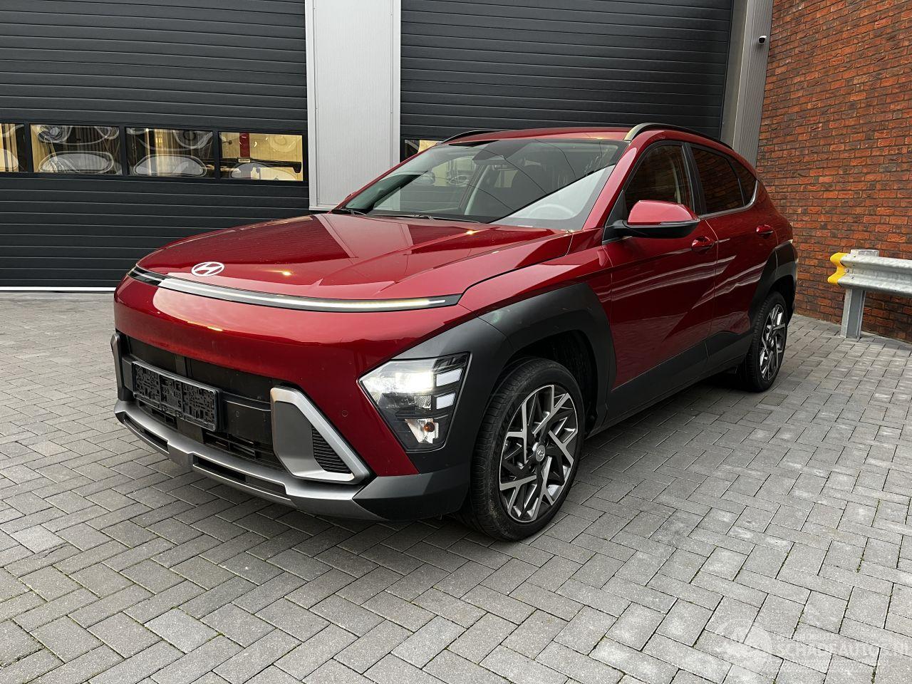 Hyundai Kona 1.0 T-GDI CAMERA / NAVI / CRUISE / PDC