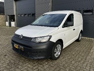 Unfall Kfz Van Volkswagen Caddy 2.0TDI CLIMA / TREKHAAK / EERSTE EIGENAAR 2022/5