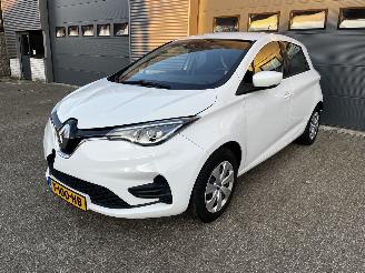 Avarii autoturisme Renault Zoé R110 52kWh AIRCO / CRUISE / NAVI 2020/1