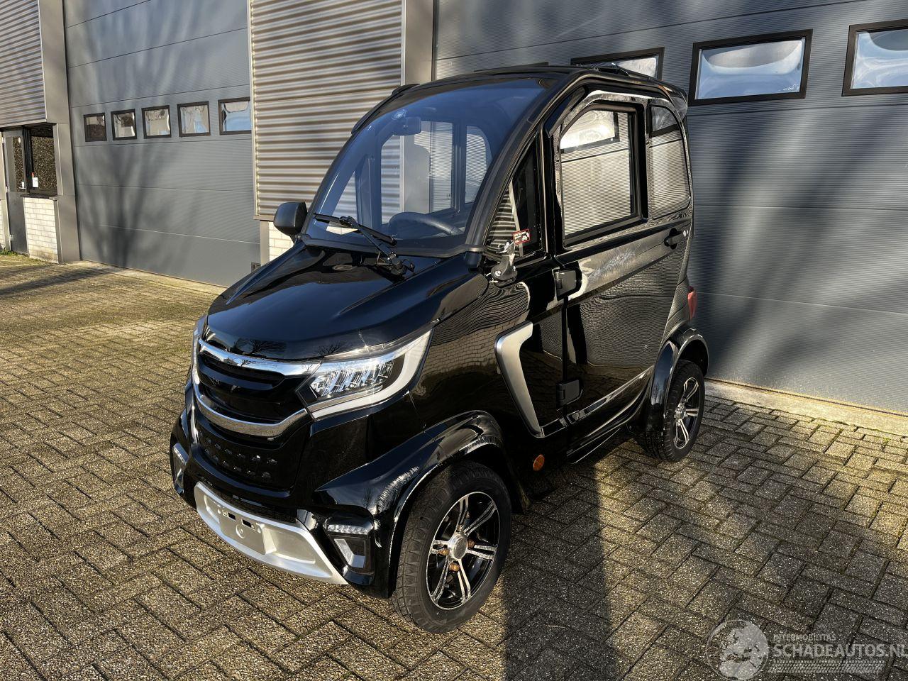 Overige  Dike For Motion ELEKTRISCH  / CAMERA / AIRCO / KANTELDAK