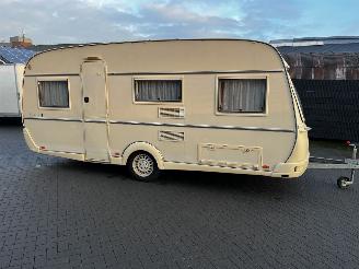 uszkodzony przyczepy kampingowe Tabbert  COMTESSE 450 2002/6