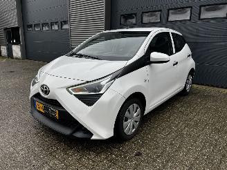  Toyota Aygo 1.0 VVT-i AIRCO / CRUISE 2022/1
