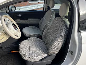 Fiat 500 1.2i LOUNGE / AUTOMAAT / PANODAK picture 5