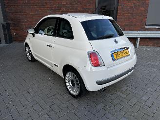 Fiat 500 1.2i LOUNGE / AUTOMAAT / PANODAK picture 14
