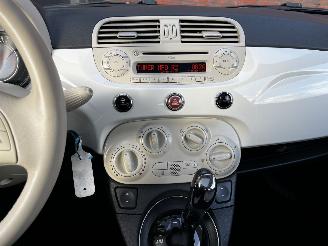 Fiat 500 1.2i LOUNGE / AUTOMAAT / PANODAK picture 8