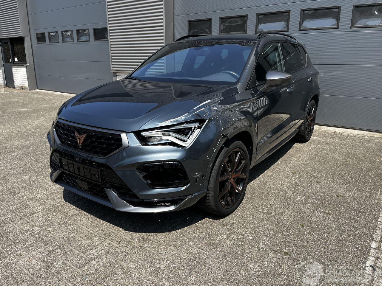 Cupra Ateca 2.0 TSI 4DRIVE 300PK