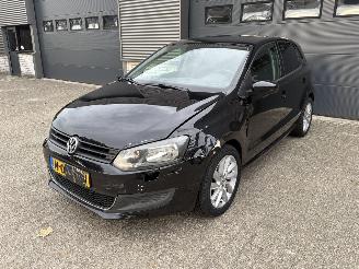 Unfallwagen Volkswagen Polo 1.4i AUTOMAAT / CLIMA / CRUISE 2011/12