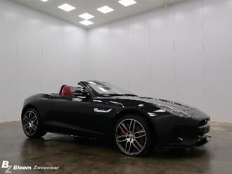 skadebil auto Jaguar F-type 2.0T Autom. P300 Convertible R-Dynamic Navi 2018/9