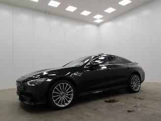 škoda osobní automobily Mercedes AMG GT4 43 4MATIC+ 2020/2