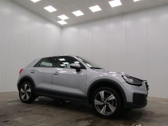 krockskadad bil auto Audi Q2 35 TFSI S-Tronic Navi Clima 2018/1
