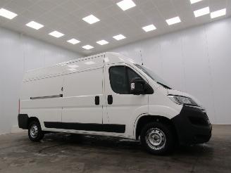 skadebil bedrijf Citroën Jumper 35 2.0 HDI 120kw L3H2 Navi Clima 2019/2