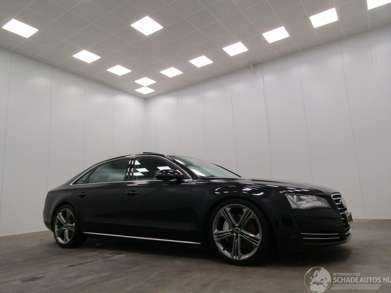Audi A8 3.0 TDI Autom. Lang Pro-Line Navi Clima