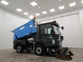 škoda strojů Schmidt  Swingo Compact 200+ Airco 2015/10