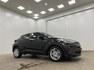 škoda osobní automobily Toyota C-HR 1.8 Hybrid Navi Clima 2022/2
