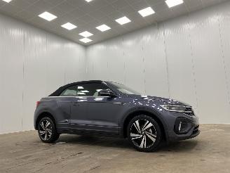 Damaged car Volkswagen T-Roc Cabrio 1.5 TSI DSG R-Line Navi Clima 2022/5