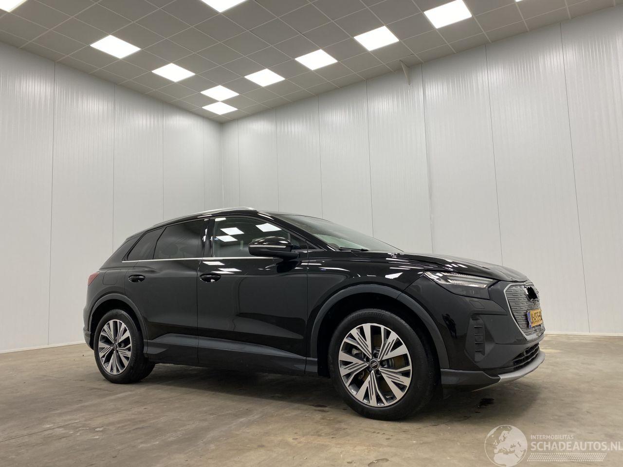 Audi Q4 E-Tron 40 77 kWh Panoramadak Launch Edition Advanced Plus