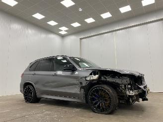 BMW X5 M50D Autom. Panoramadak 7-Pers Navi Clima picture 2