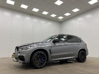 Unfallwagen BMW X5 M50D Autom. Panoramadak 7-Pers Navi Clima 2015/10