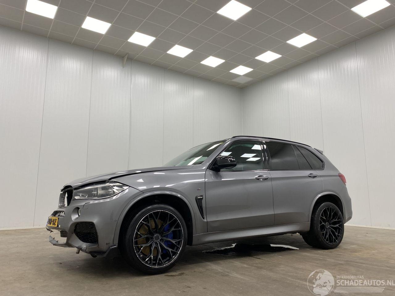 BMW X5 M50D Autom. Panoramadak 7-Pers Navi Clima