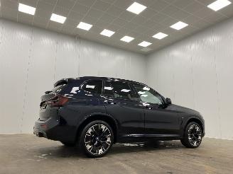 BMW iX3 Executive 80 kWh Panoramadak Navi Clima picture 2