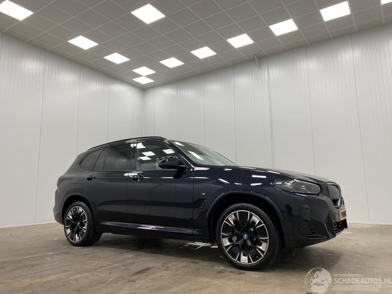 BMW iX3 Executive 80 kWh Panoramadak Navi Clima