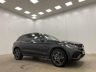 škoda osobní automobily Mercedes GLC 200 Autom. AMG Panoramadak Navi Clima 2020/9