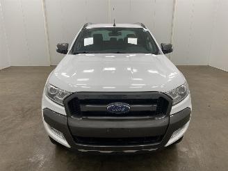 Ford Ranger 3.2 TDCI Autom. Wildtrak 4WD DC Navi Clima picture 5