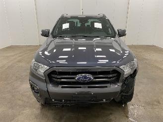 Ford Ranger 2.0 Bi-Turbo Autom. Wildtrak 4WD DC Navi Clima picture 5
