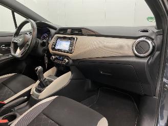 Nissan Micra 0.9 IG-T N-Connecta Navi Clima picture 12