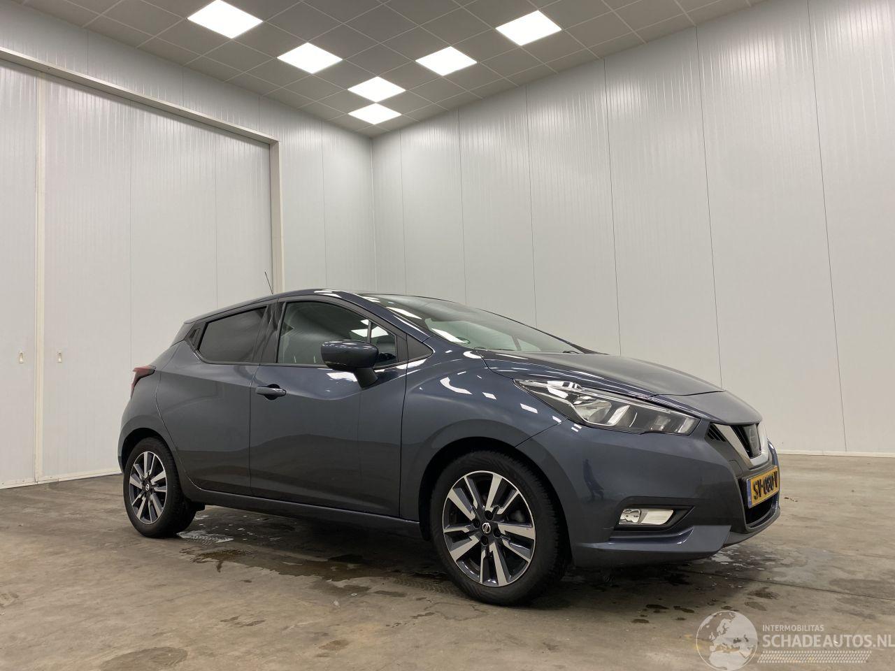 Nissan Micra 0.9 IG-T N-Connecta Navi Clima