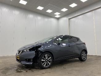 Nissan Micra 0.9 IG-T N-Connecta Navi Clima picture 4