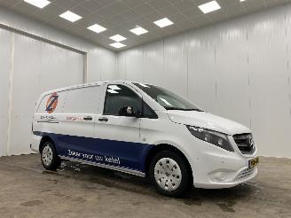  Mercedes Vito 110 CDI Lang Navi Airco 2020/8