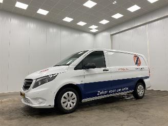 Mercedes Vito 110 CDI Lang Navi Airco picture 4