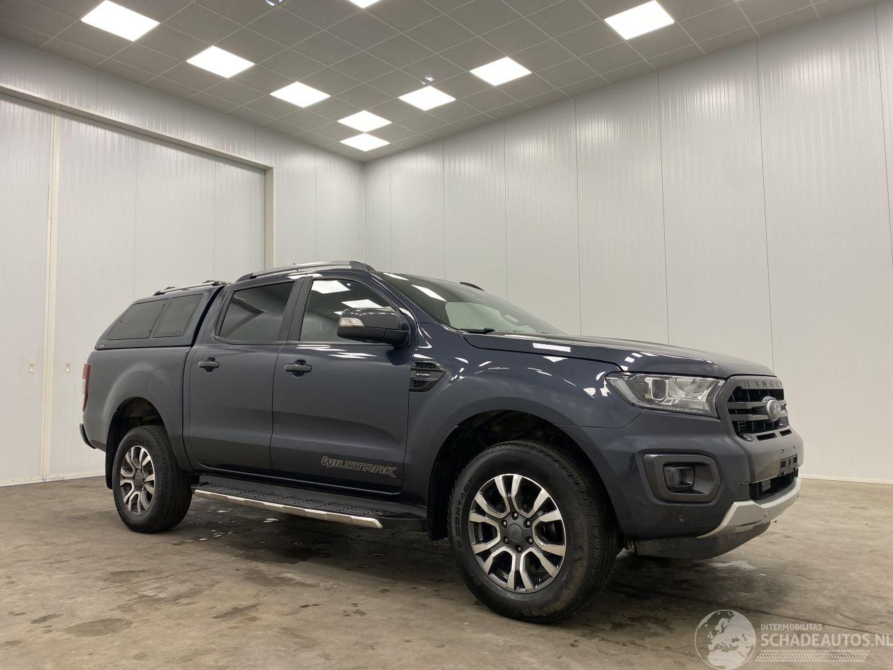 Ford Ranger 2.0 Bi-Turbo Autom. Wildtrak 156kw DC 4wd Navi Clima