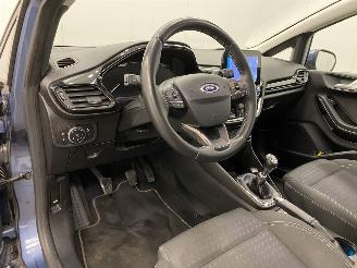 Ford Fiesta 1.0 EcoBoost Titanium 5-drs Navi Clima picture 7