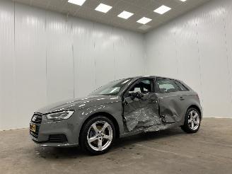 Audi A3 Sportback 30 TFSI S-Tronic Navi Clima picture 4