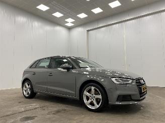 Unfallwagen Audi A3 Sportback 30 TFSI S-Tronic Navi Clima 2019/7