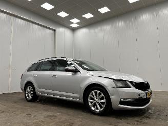  Skoda Octavia Combi 1.6 TDI DSG Edition Navi Clima 2019/8